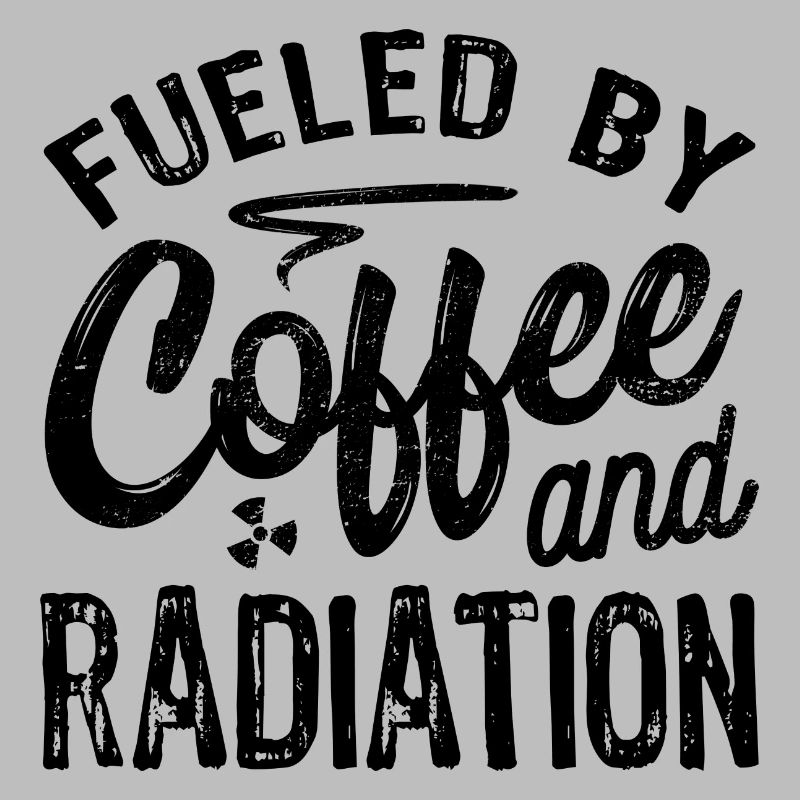 Angetrieben durch Kaffee und Strahlung