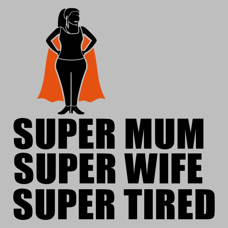 Supermama-Zitat