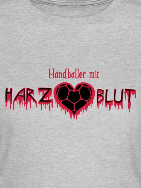 Handball Harzblut