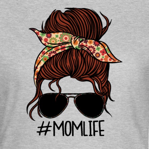 Momlife - Frauen T-Shirt