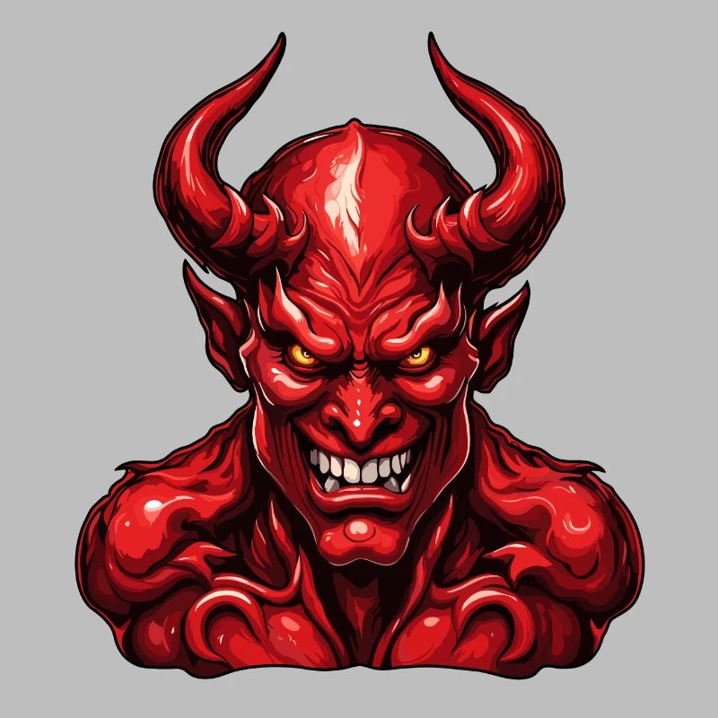 Devil / Hell / Horror / Devilish / Evil
