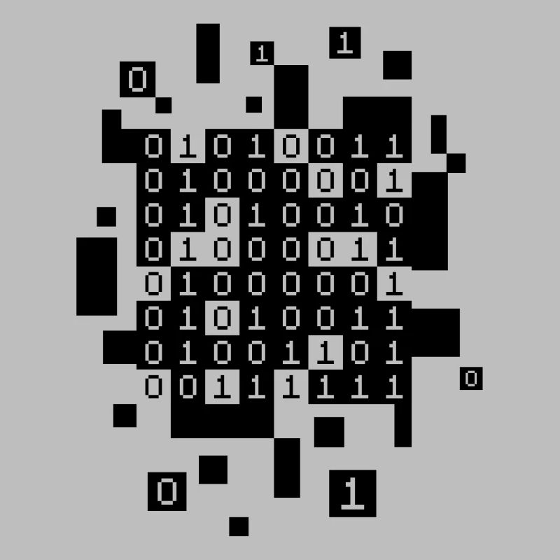 SARCASM? ASCII BINARY