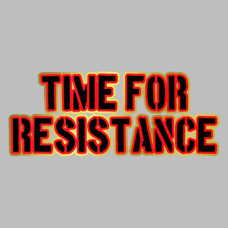 time for resistance