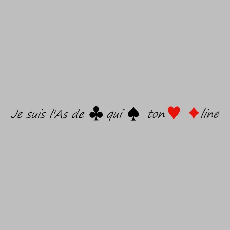 L'as de trèfle...