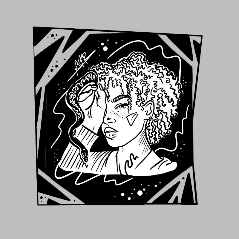Curls and snake version 2.0