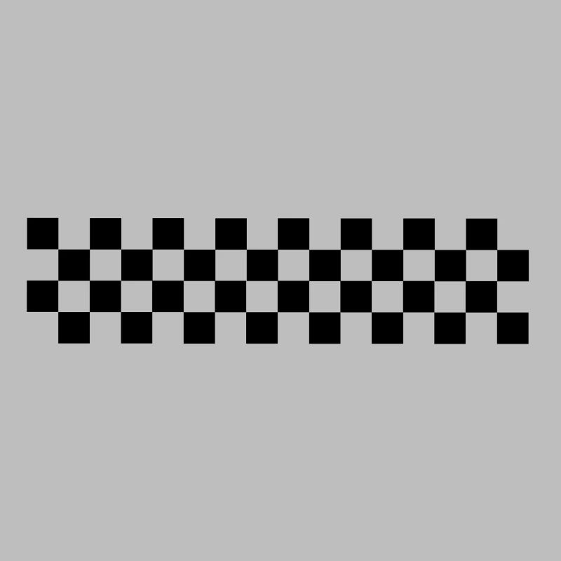 Checkerboard, Ska