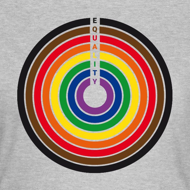 Equality Rainbow Circle