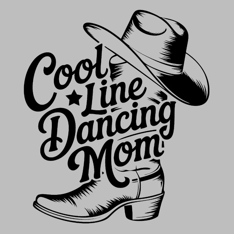 Coole Line Dance Mama Linedance Mom