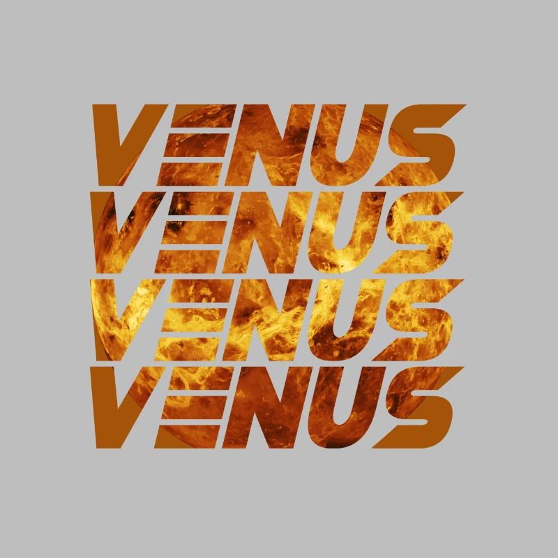 Conception de Venus