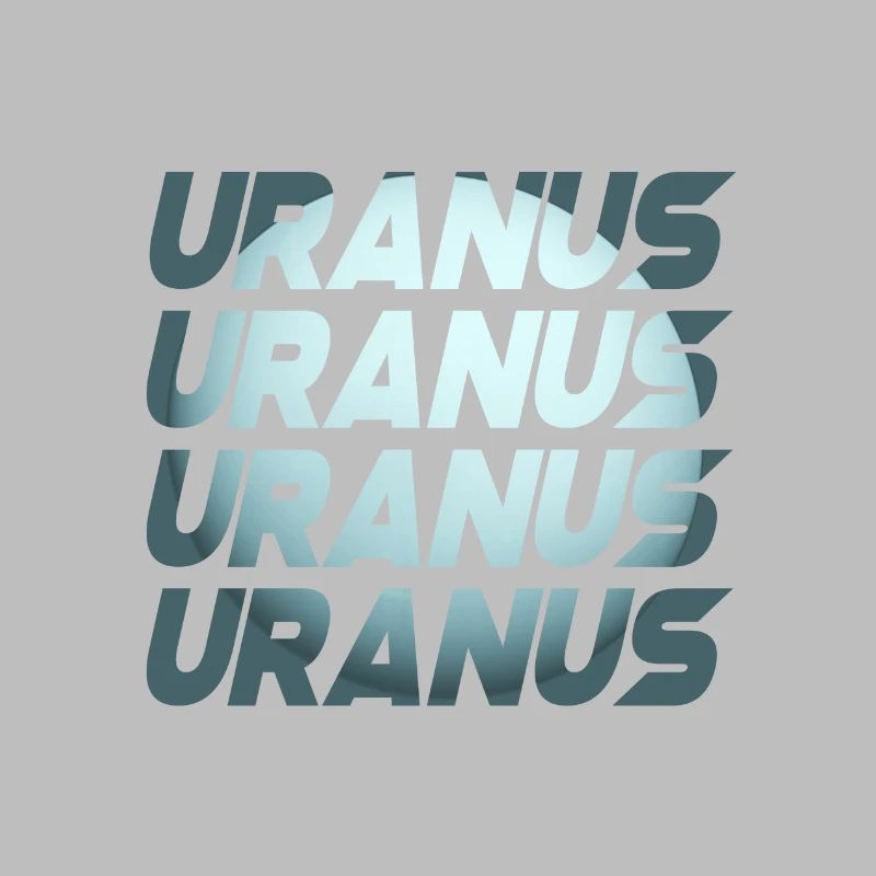 Conception d’Uranus