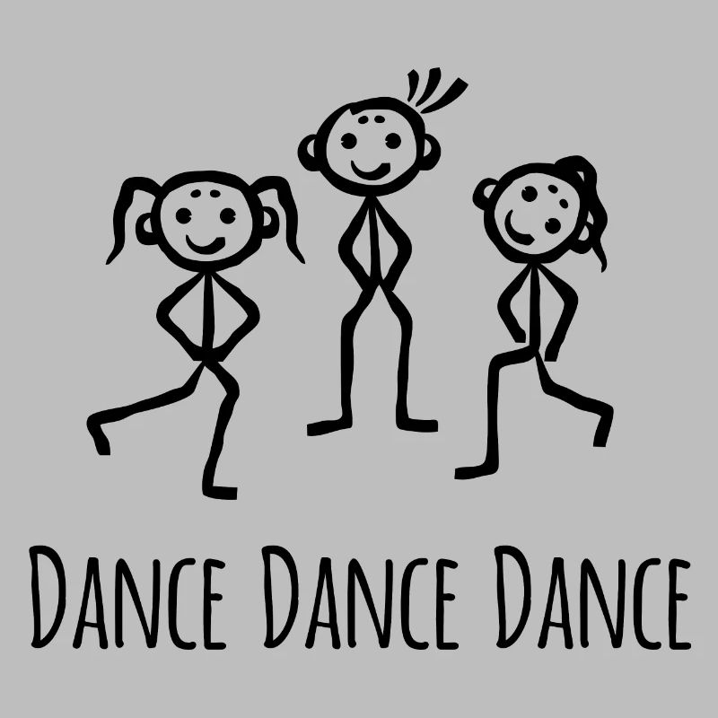 Dans le triangle Danse - Danse Danse Danse