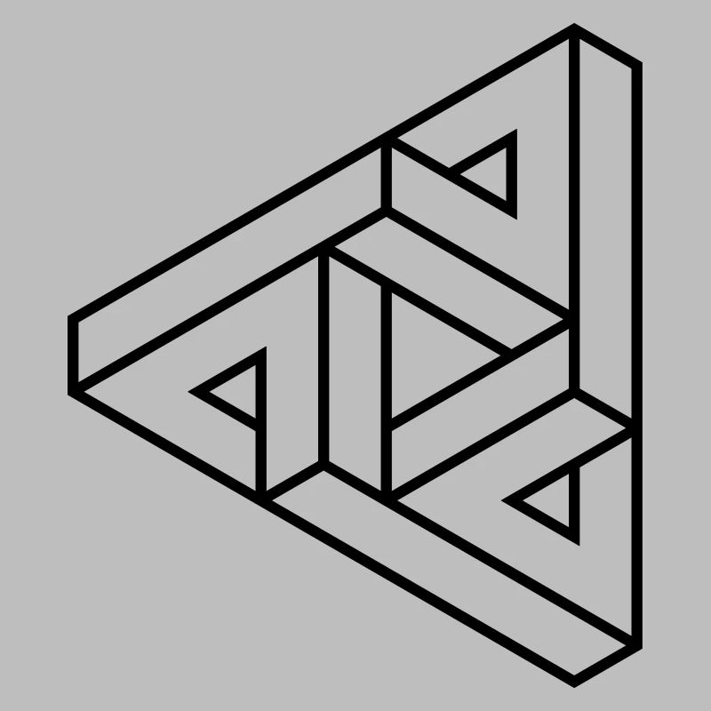 Impossible Figures 80A