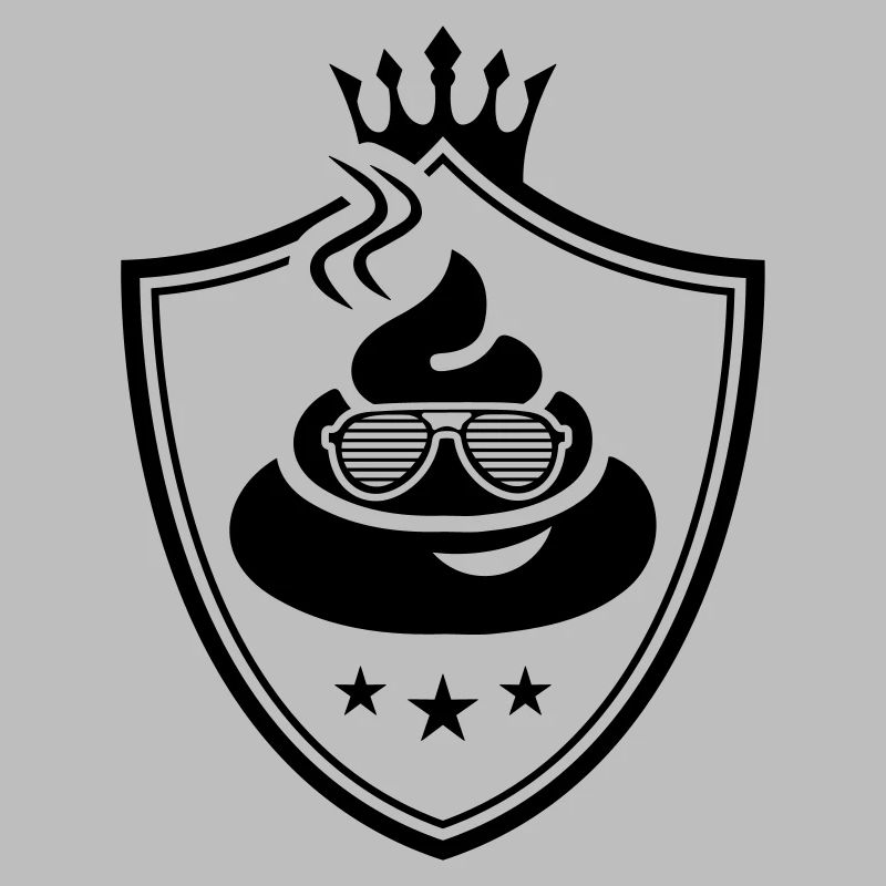 shit logo