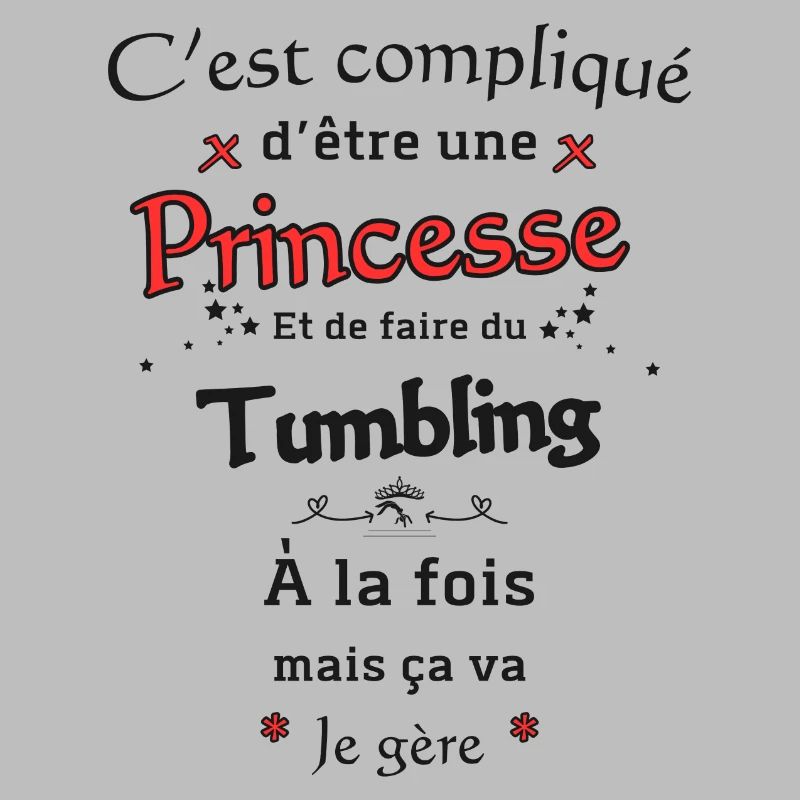 princesse et Tumbling
