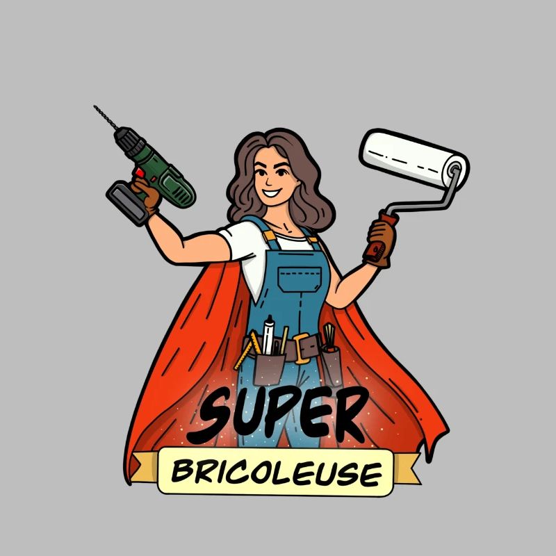 Super Bricoleuse