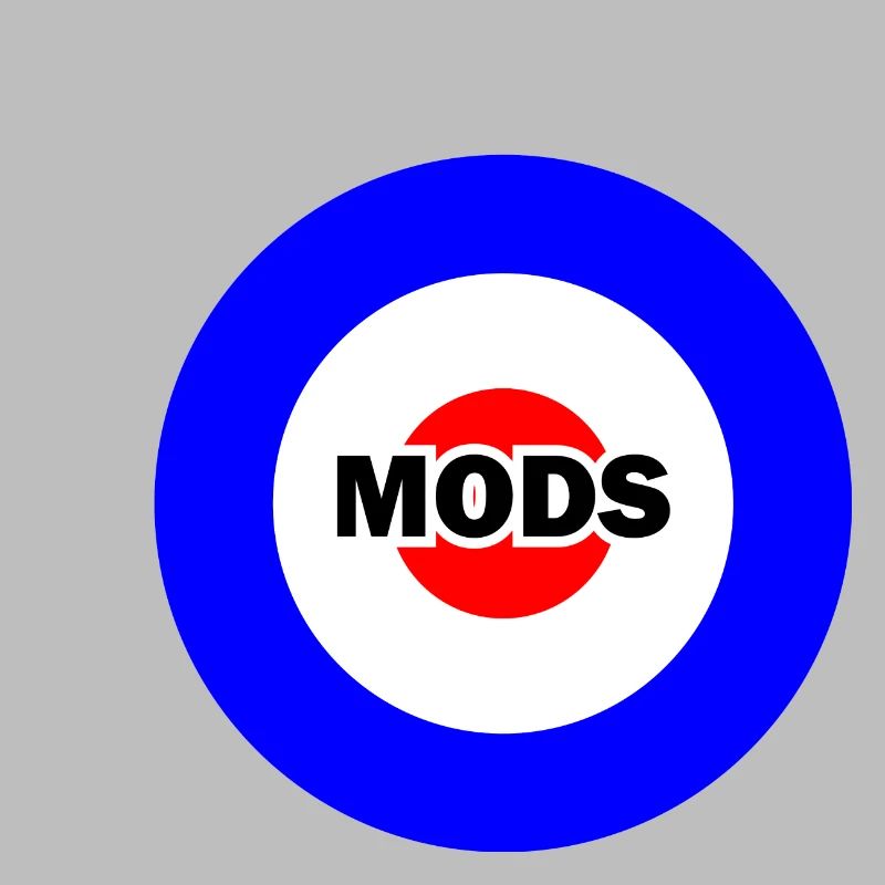 Conception de cocarde cible mod