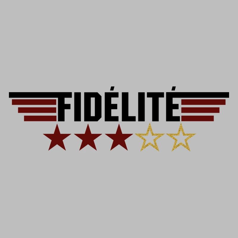 fidélité 3 étoiles