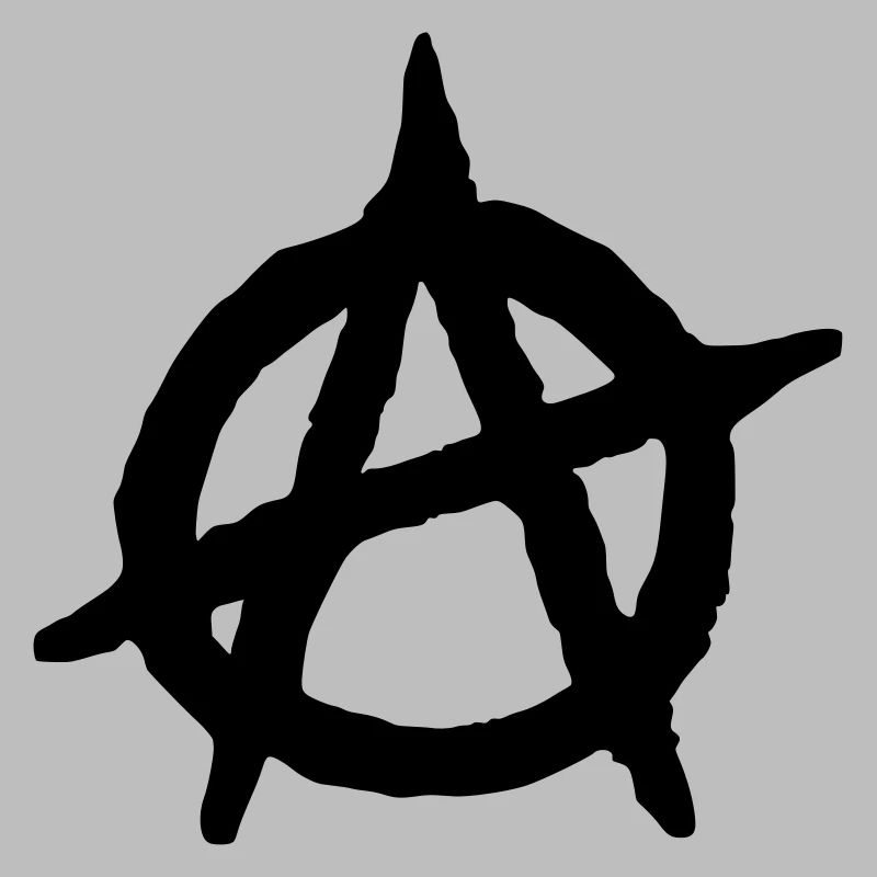 Anarchy - anarchy logo