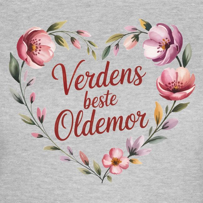 Verdens beste oldemor