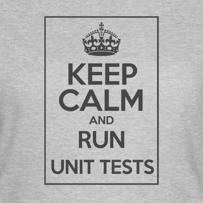 Run Unit Tests