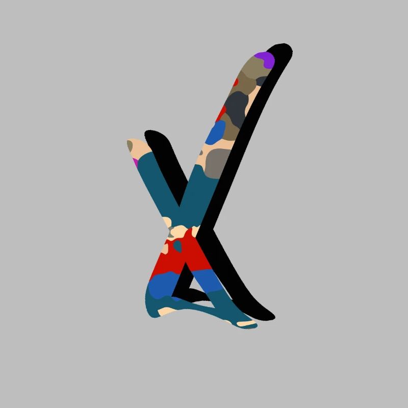 X Initial