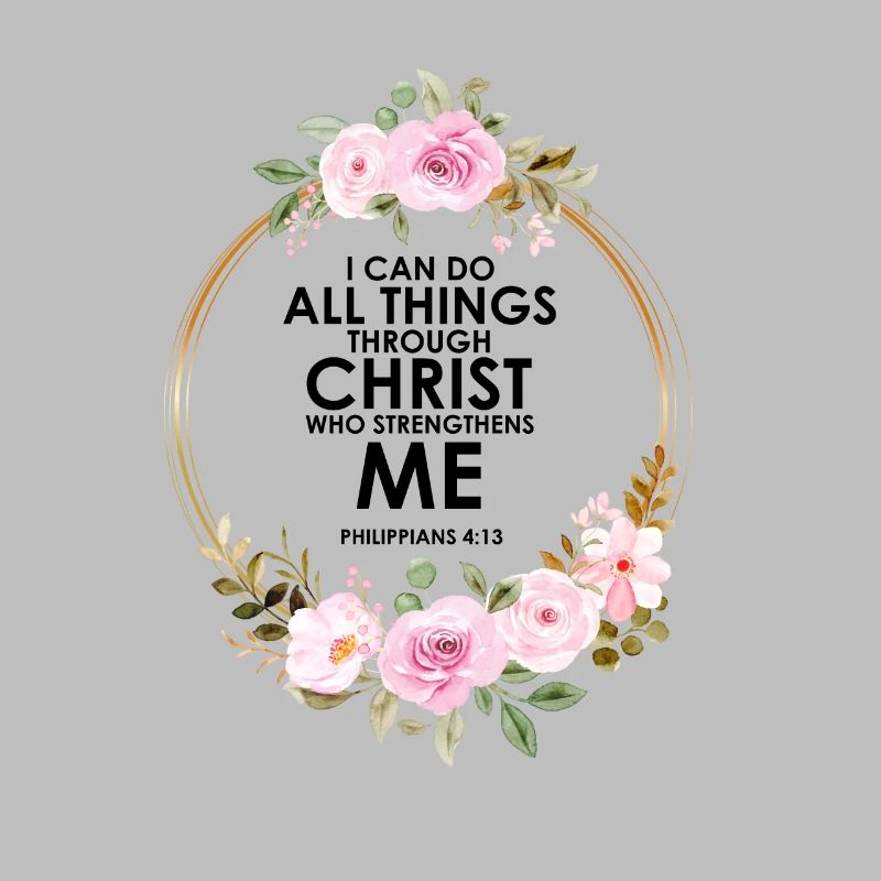 Inspirational Minimalists Christianity Devotee