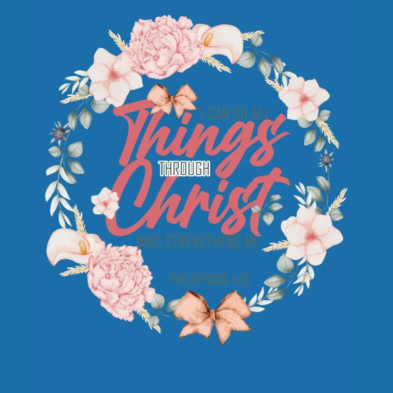 Inspirational Minimalists Christianity Devotee