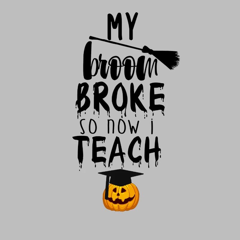 Hilarious Witchy Teaching Impressionist Professor