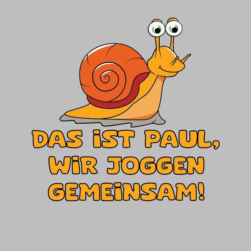 C’est Paul, nous courons ensemble,