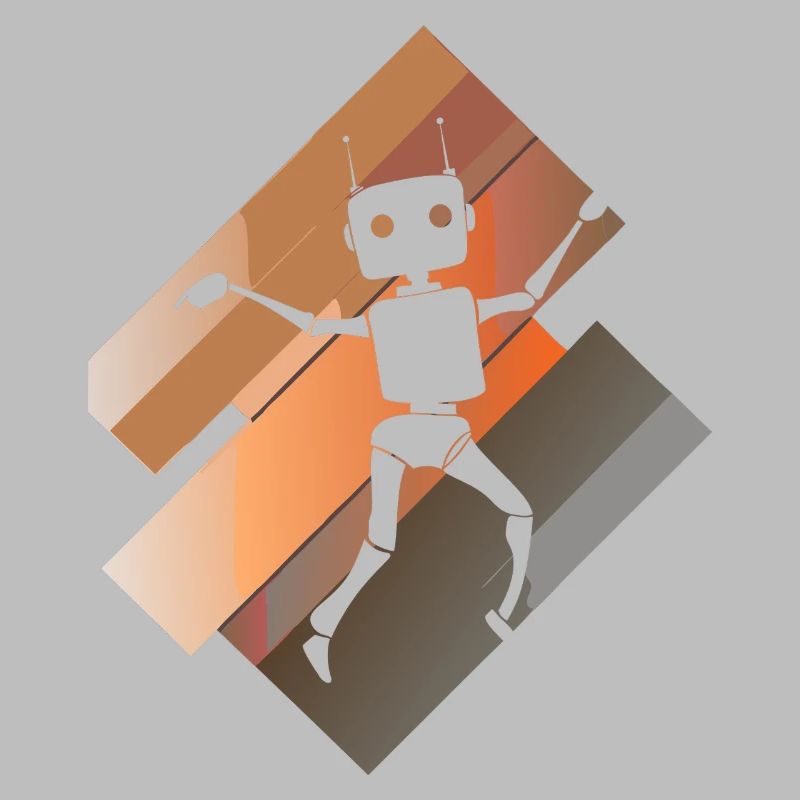 Roboter Informatik Tech