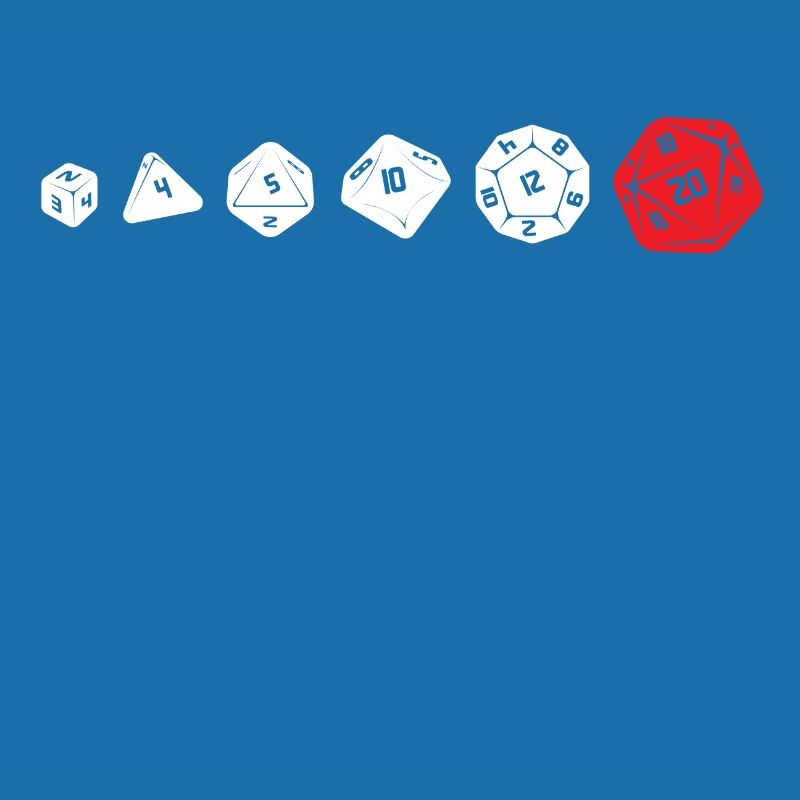 Sweater D20 DiceEvolution