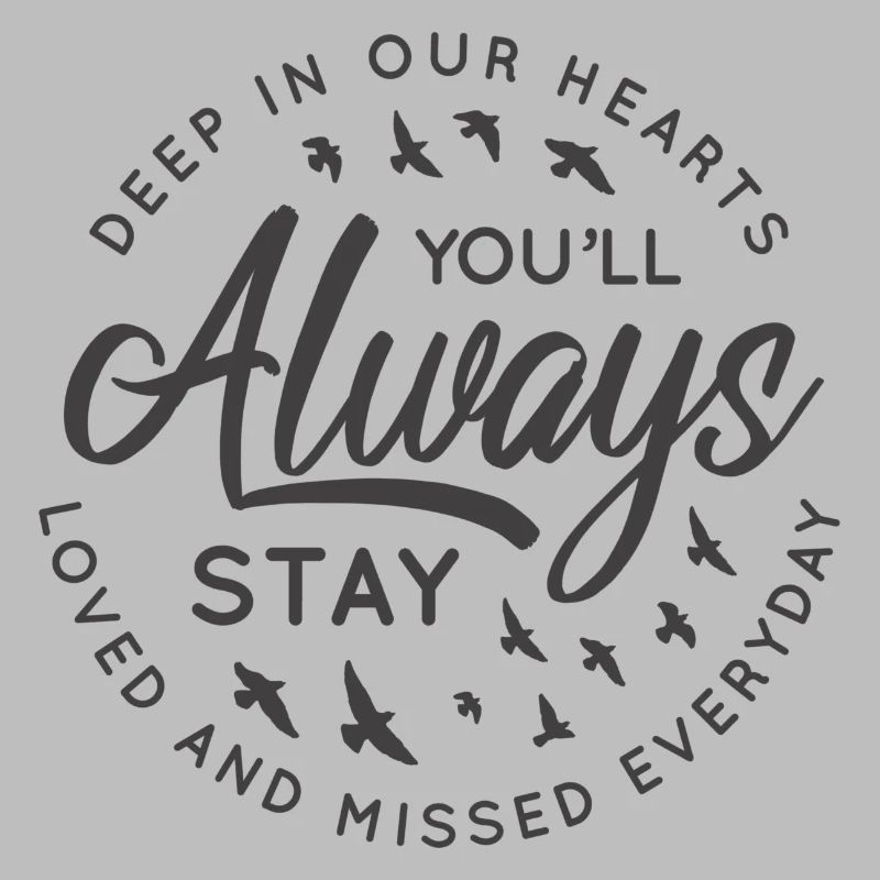Memory Mourning Mourning Saying Souvenir Remembering