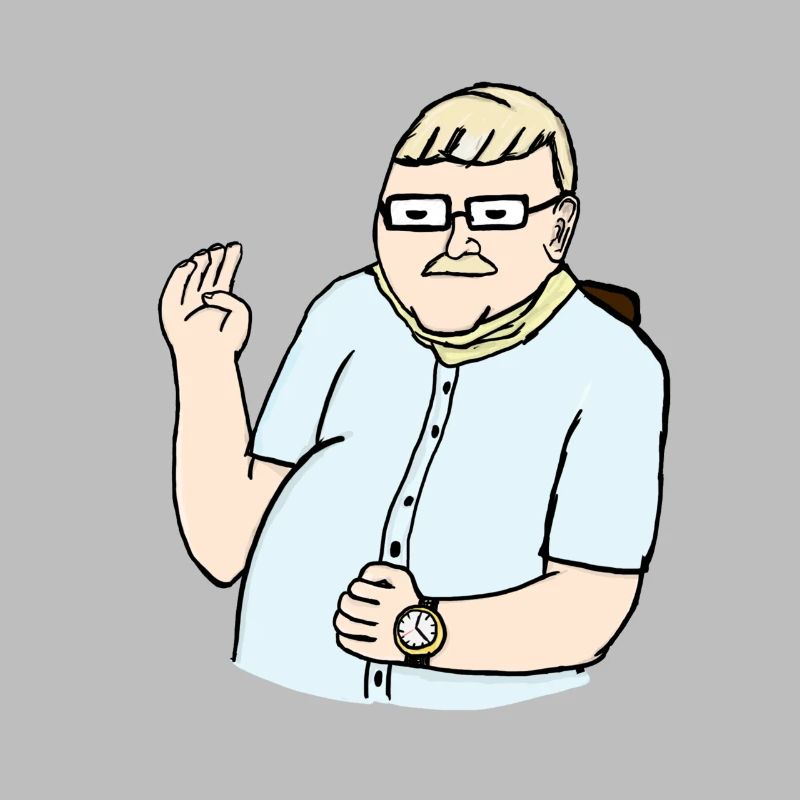 Herr Hoffmaster