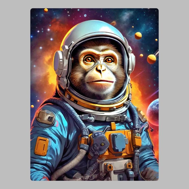 Singe dans l’espace 1.2