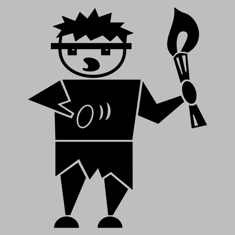 Caveman / Caveman (1c)