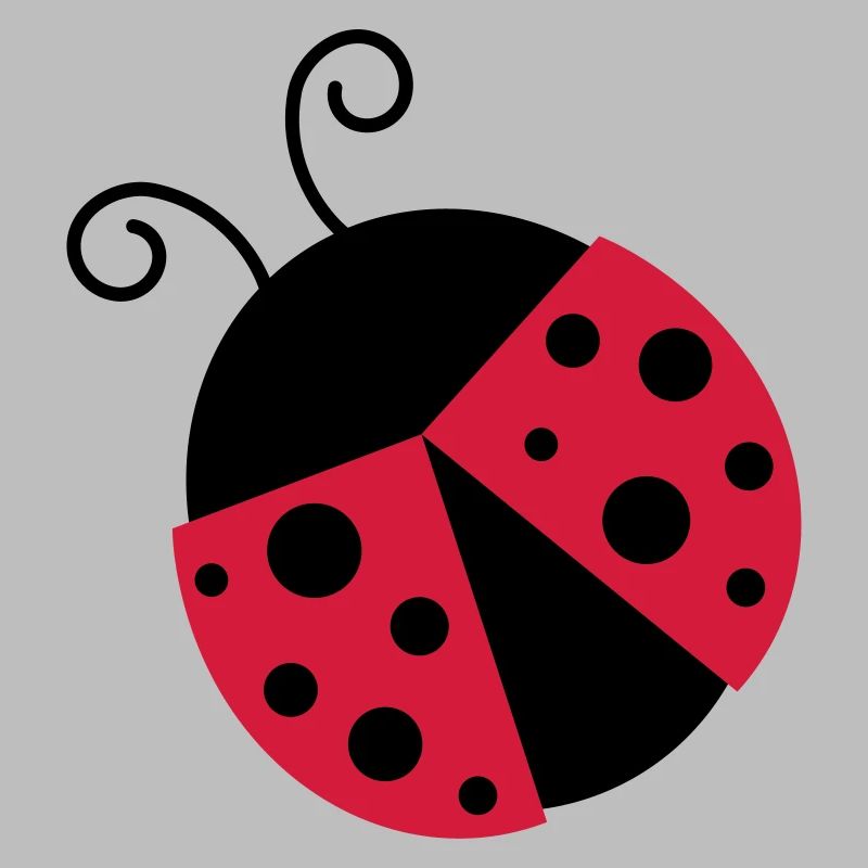 Lille Ladybug Vector