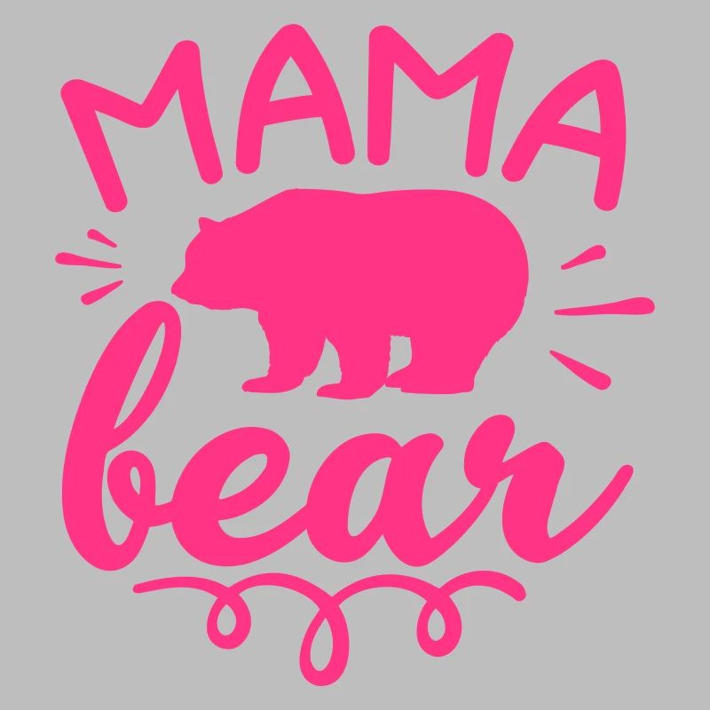 Mamabär als Muttertagsgeschenk