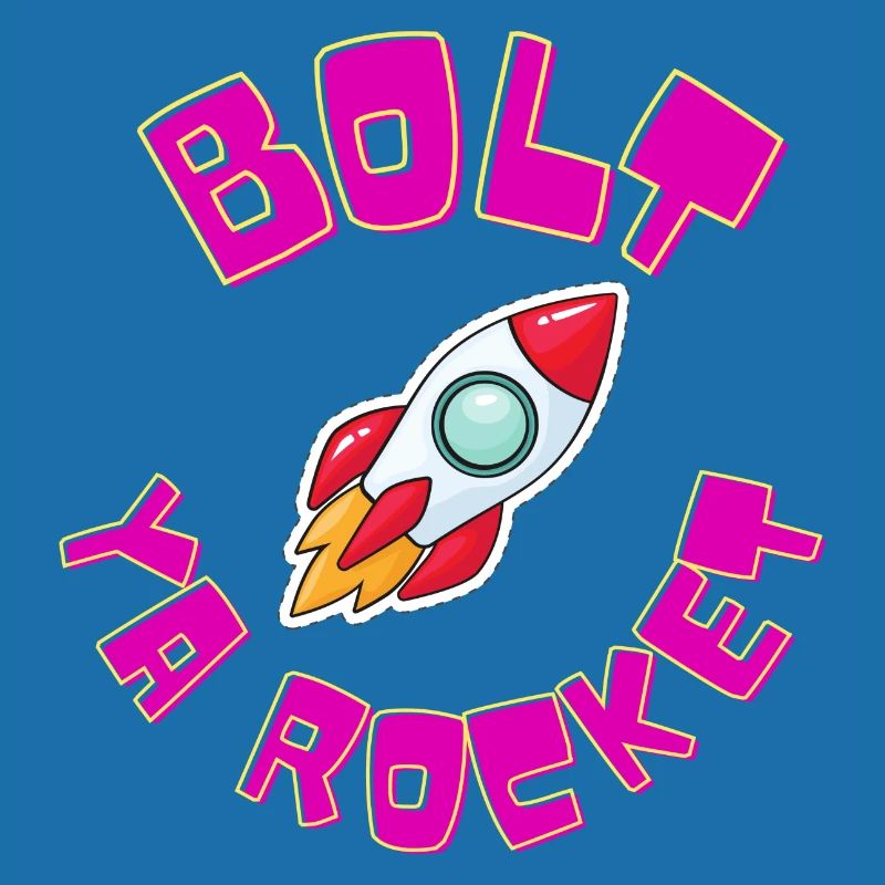 Bolt Ya Rocket