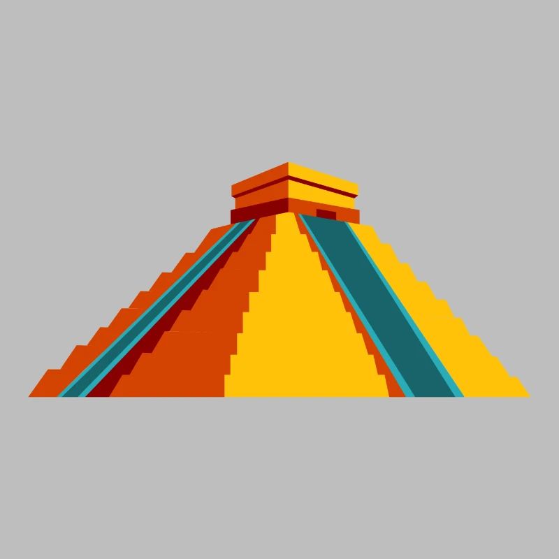 Pyramide d’Inca