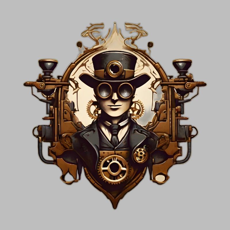SteamPunk Reymond