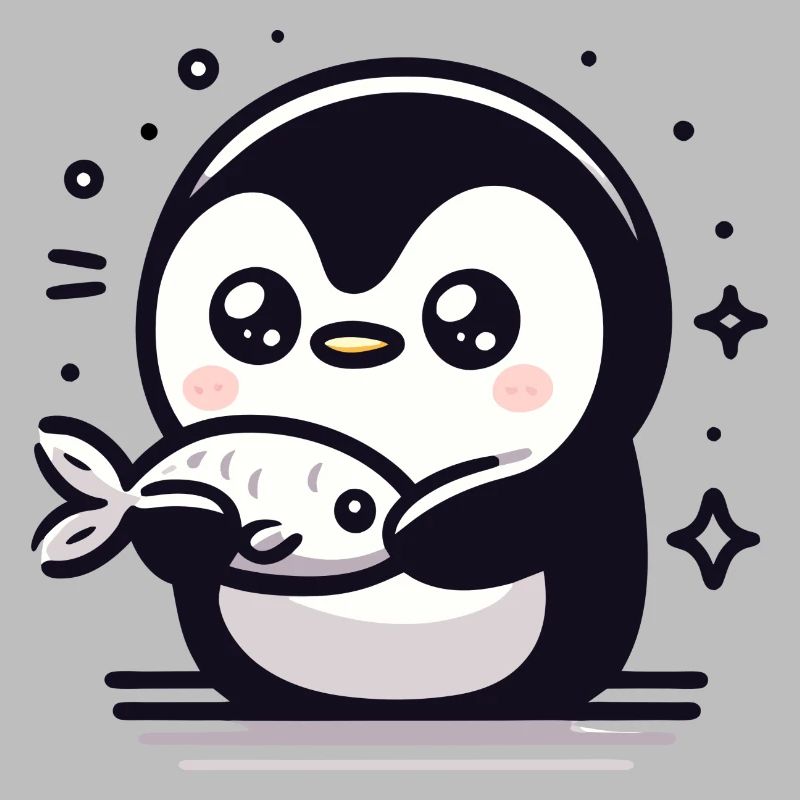 Penguin fish