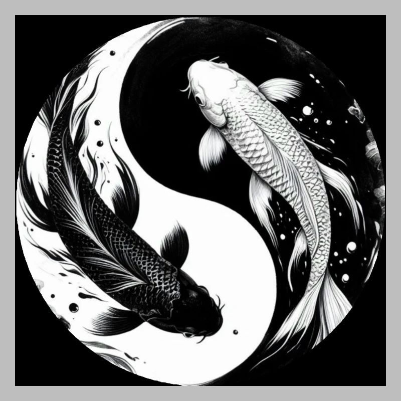 Le Yin et le Yang