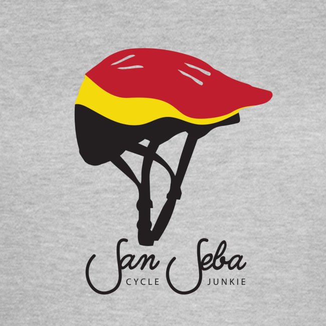 SanSeba - Cycle Junkie Helmet