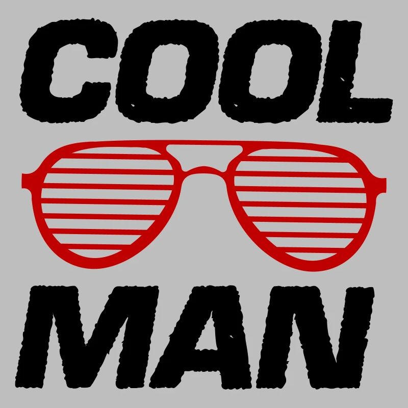 cool man