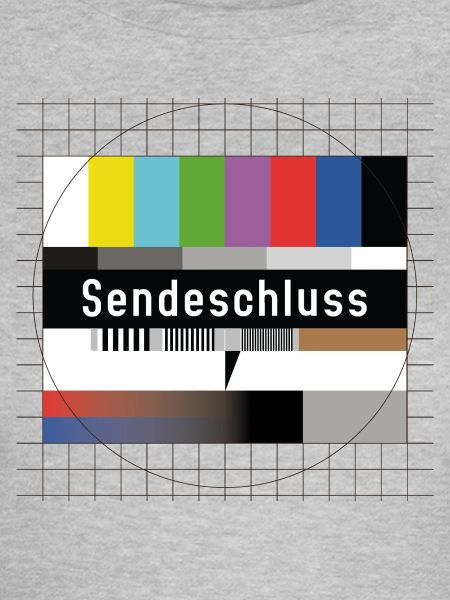 Sendeschluss