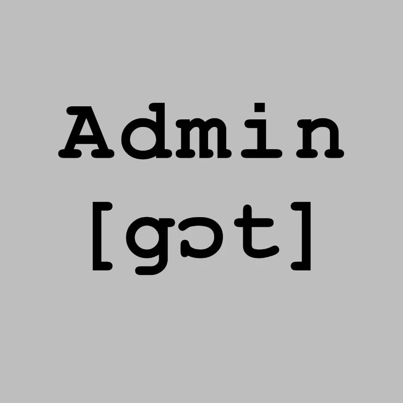Dieu admin