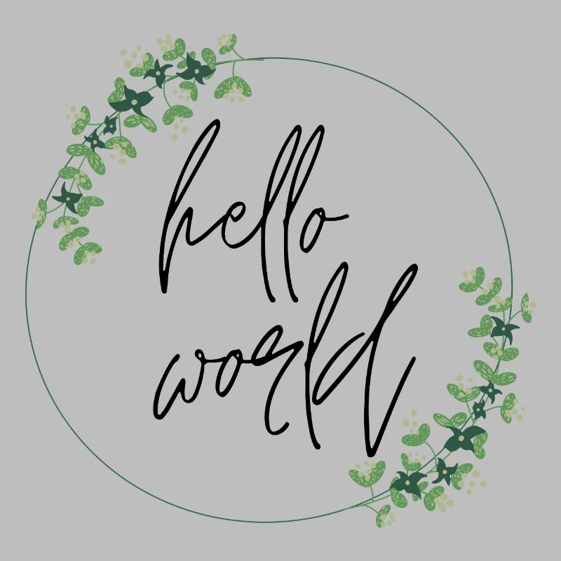 hello world