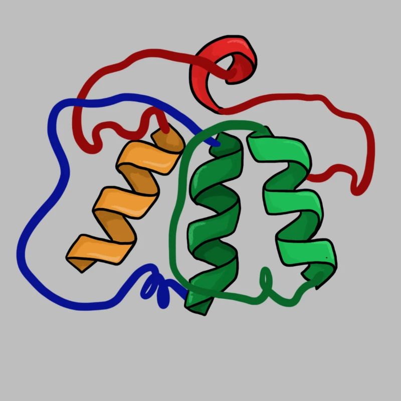 Structure protéique