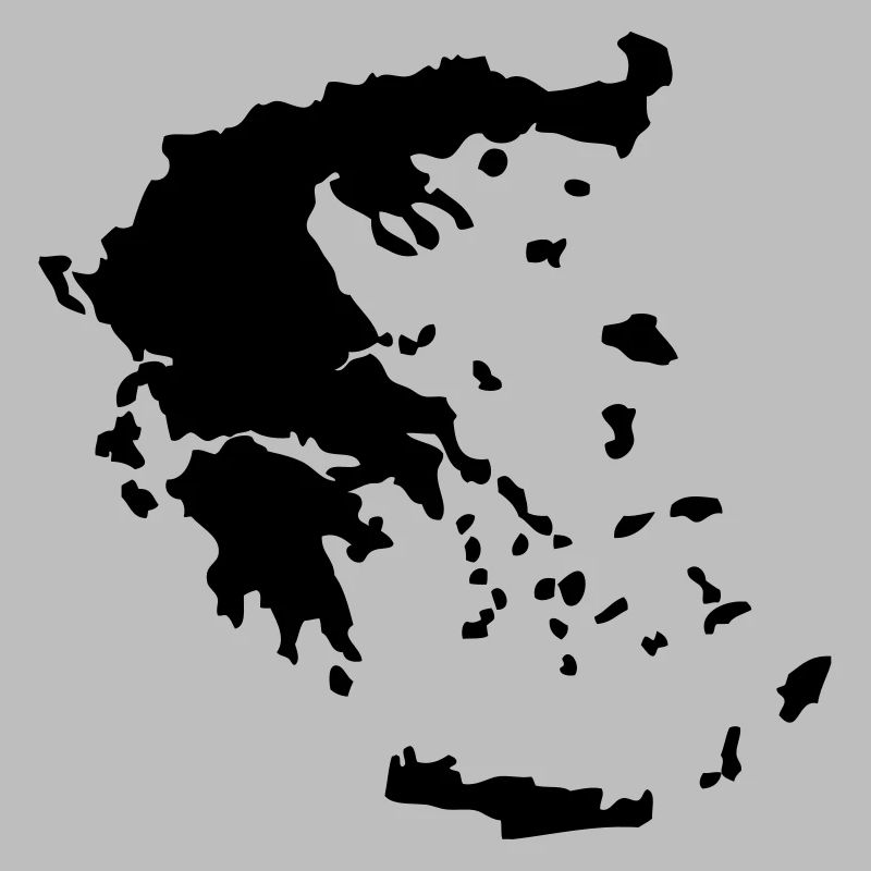 Greece Map Map