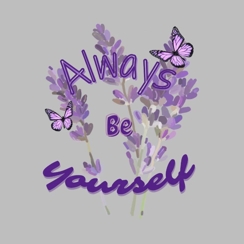 Sei du selbst